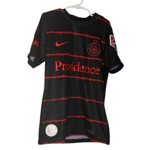 Nike  Portland Thorns FC Away Soccer Jersey